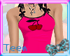 x!CherryBomb Teen Dress