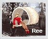 Ree|WHITE ROSE SWING