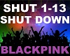 𝄞 BlackPink Shut 𝄞