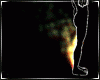 FIRE LEG AURA RIGHT