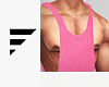 F +  Balenciga Pink Tank
