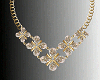 SL Champagne Jewelry Set