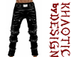 Rocker Leather