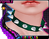 ★ Spike Collar | Jade
