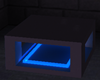 Neon Table [Blue]