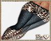 XXL! Cool Leopard Jeans