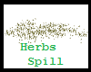 Herbs Spill