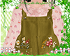 KID💐 FarmCore Romper