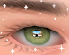â¡ Eyes Green