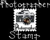 Photographer Stamp