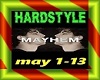 Refuzion - Mayhem