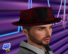 Tartan Bowler Hat