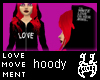 [LL]LOVE Movement HoodV2