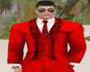 Full Suit - Red Laert