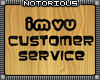 Customer Service Booth