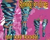 Spring Air outBoots > >