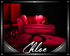 Valentine Chaise Set