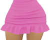 Pastel Pink Summer Skirt