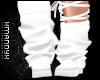 Zyh White Boots