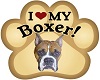 Boxer Love
