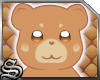 Cute teddy bear [A]