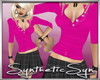 [SYN]PunkCasual-HotPink