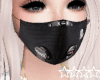 Black Corana Mask F