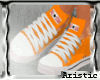 .::LYR::.Orange Converse