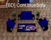 [BD] BlueDreamCont.Sofa