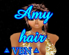 Amy hair wicks BW