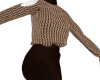 [Mae] Knitted Dress B/B
