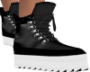 Stylish Black Boots