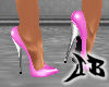 JB Pretty Pink Heels