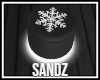 S. Winter Neon Stool