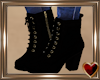 T♥ Black Fall Boots V2