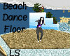 Beach Dance Floor