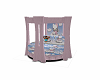 hello kitty toddler bed