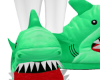 Emerald Green Shark