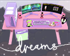 Dreamy's Gaming Desk