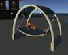 Animated Beach Swing
