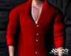 Red Shirt Button Up