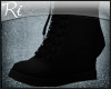 lRil Boots.Black.