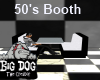 [BD] 50's Booth
