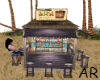 *AR* Tiki Bar + Poses