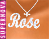 [Nova] Rose Necklace