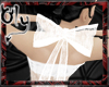 [oly] Lace back bow -W-