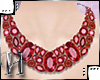 Ruby Necklace