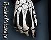 Skeleton Gloves