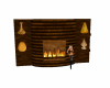 ~SA~ Wall Fireplace