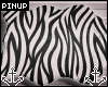 ⚓ | Zebra Rug